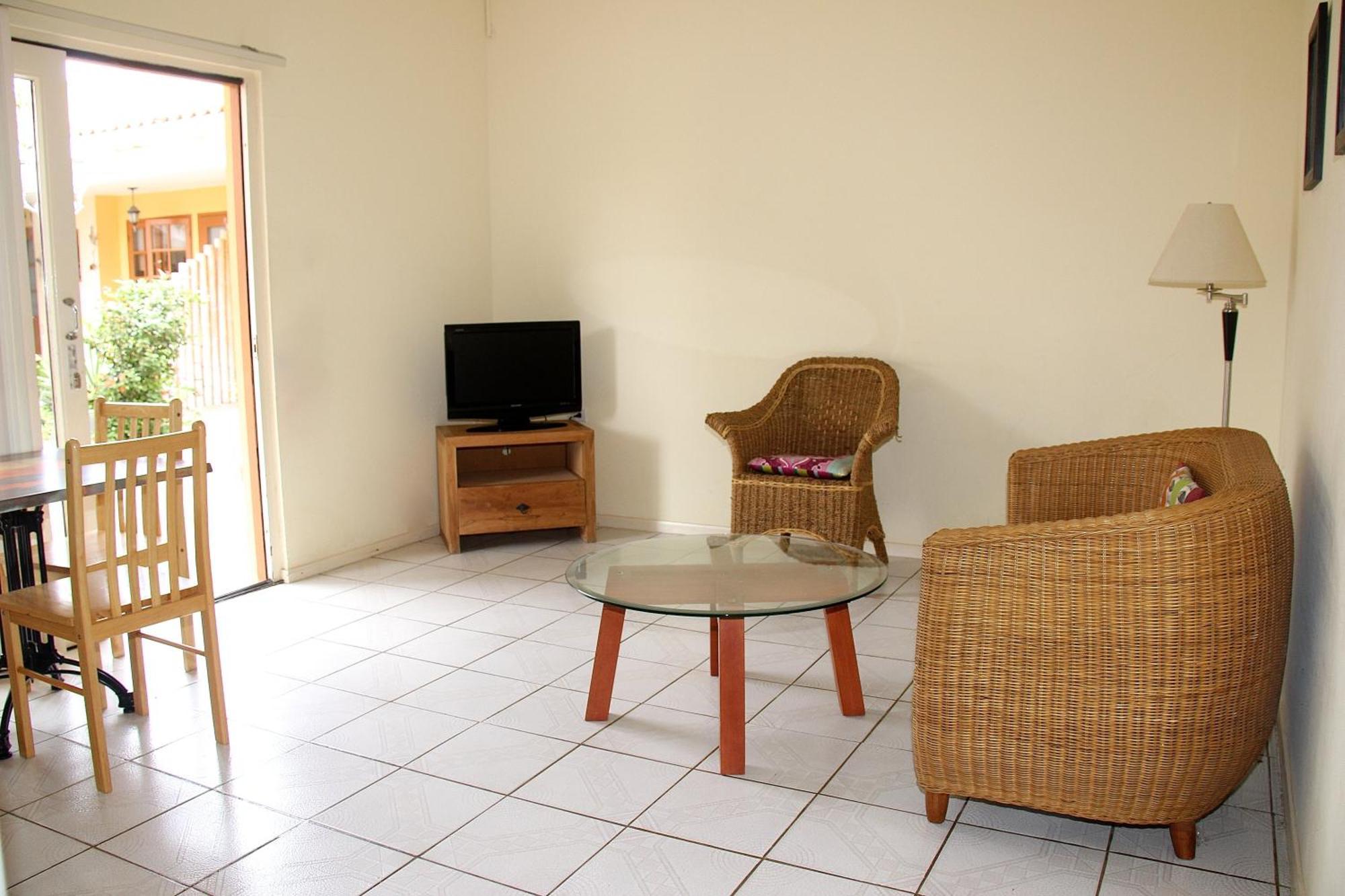 Camacuri Apartments Oranjestad Camera foto