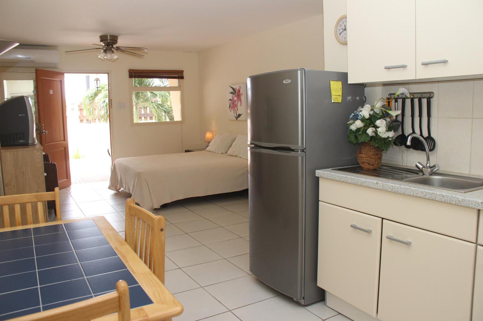 Camacuri Apartments Oranjestad Camera foto