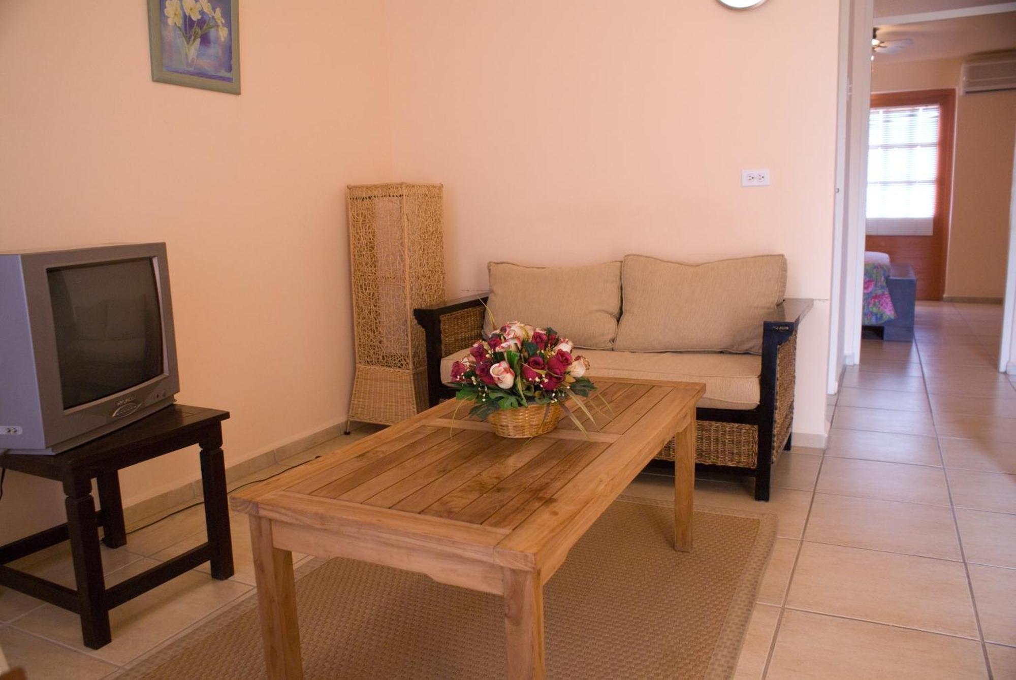 Camacuri Apartments Oranjestad Camera foto
